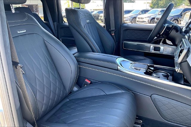 Certified Used 2026 White Mercedes-Benz G 63 AMG® image 30
