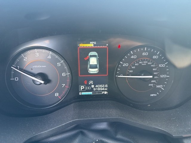 2020 Subaru Crosstrek Premium photo 3