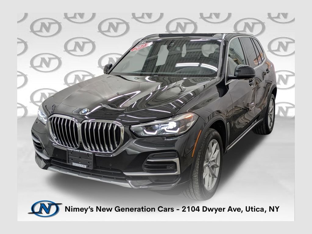 2023 BMW X5 xDrive40i's photo