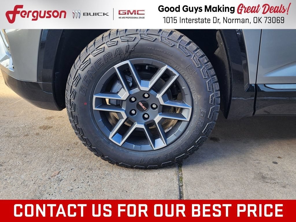 2026 GMC Terrain AT4 - Photo 56