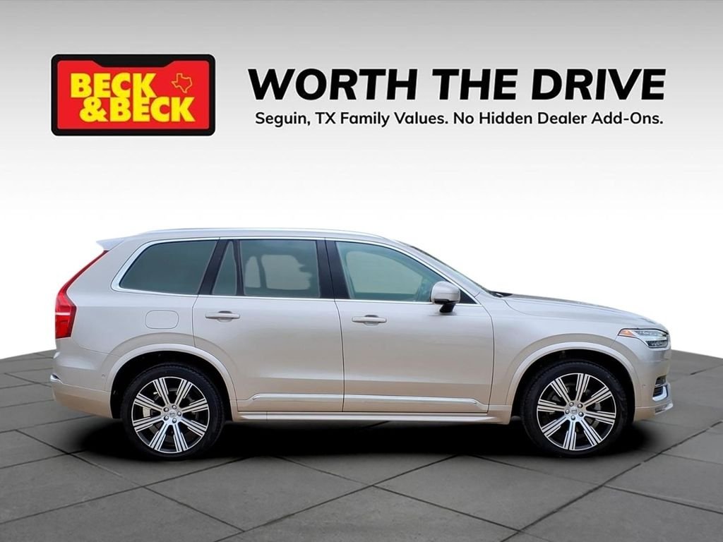 Used 2023 Gold Volvo Ultimate image 4