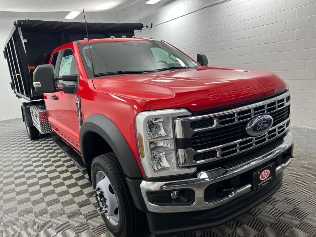 2026 Ford Chassis Cab F-550® XL