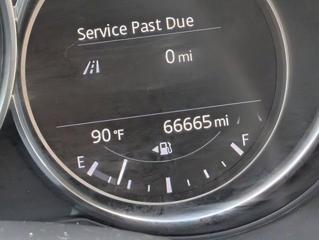 Used 2018 Gray Mazda Touring image 15