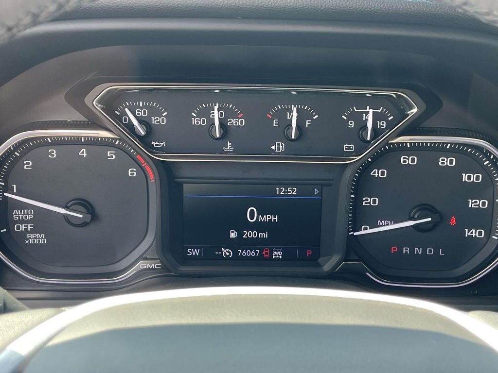 Used 2020 Blue GMC Elevation image 30