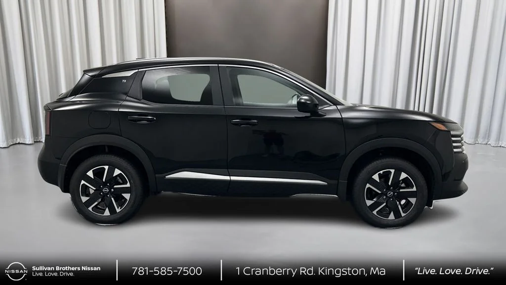 New 2026 Black Nissan SV image 4