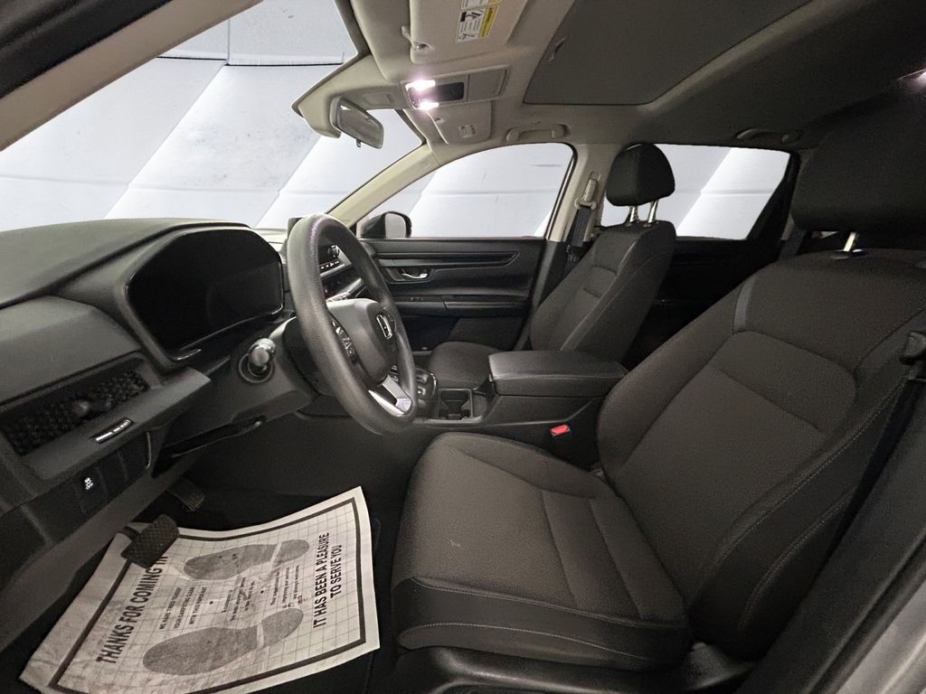 Used 2024 Silver Honda EX image 7