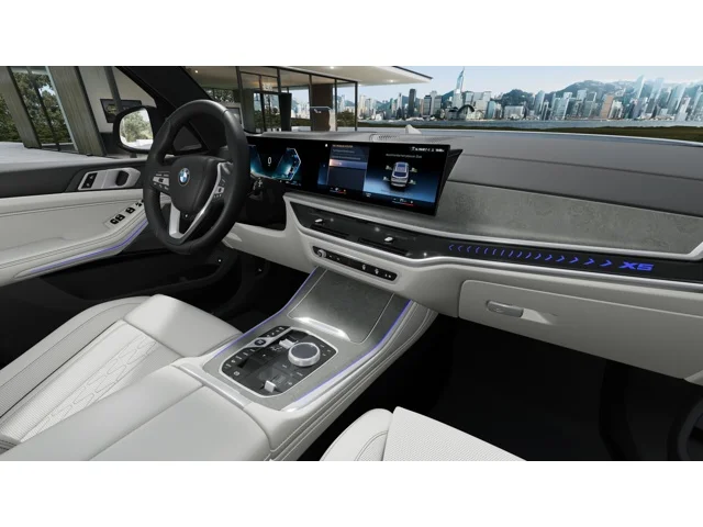 New 2026 Dravit Grey Metallic BMW xDrive50e image 14