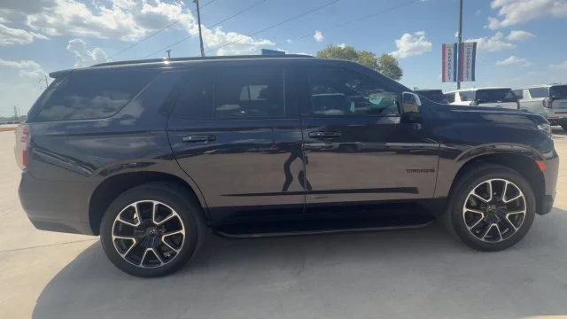 Certified Used 2022 DARK ASH METALLIC Chevrolet RST image 9