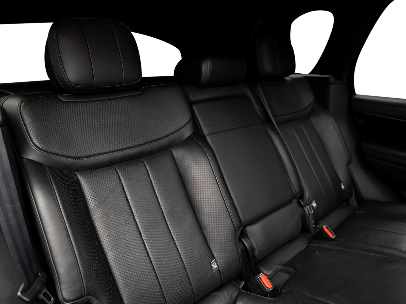 Used 2023 Black Land Rover SE image 33