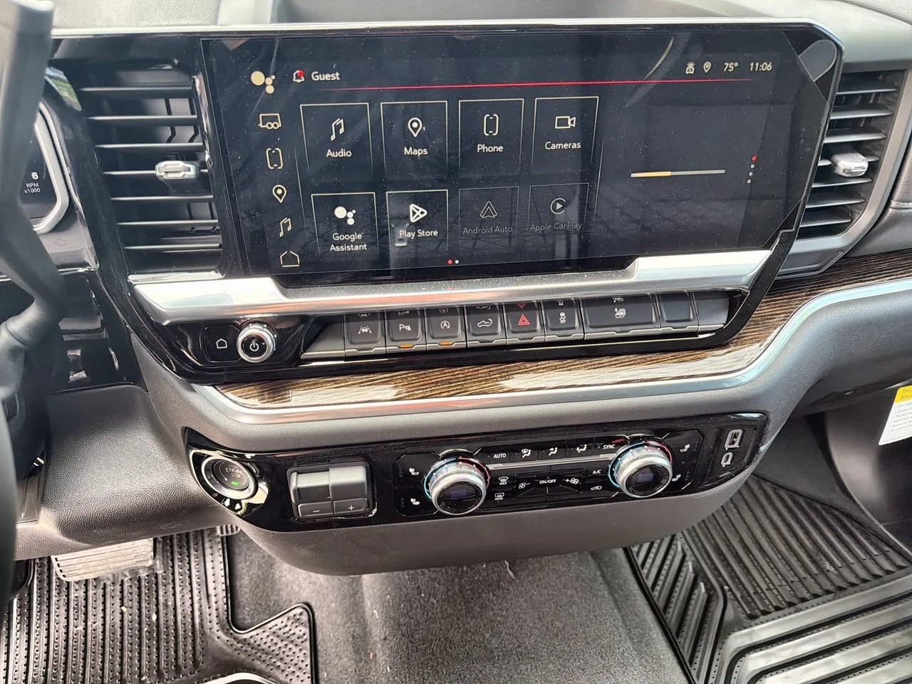 New 2026 Onyx Black GMC SLE image 13