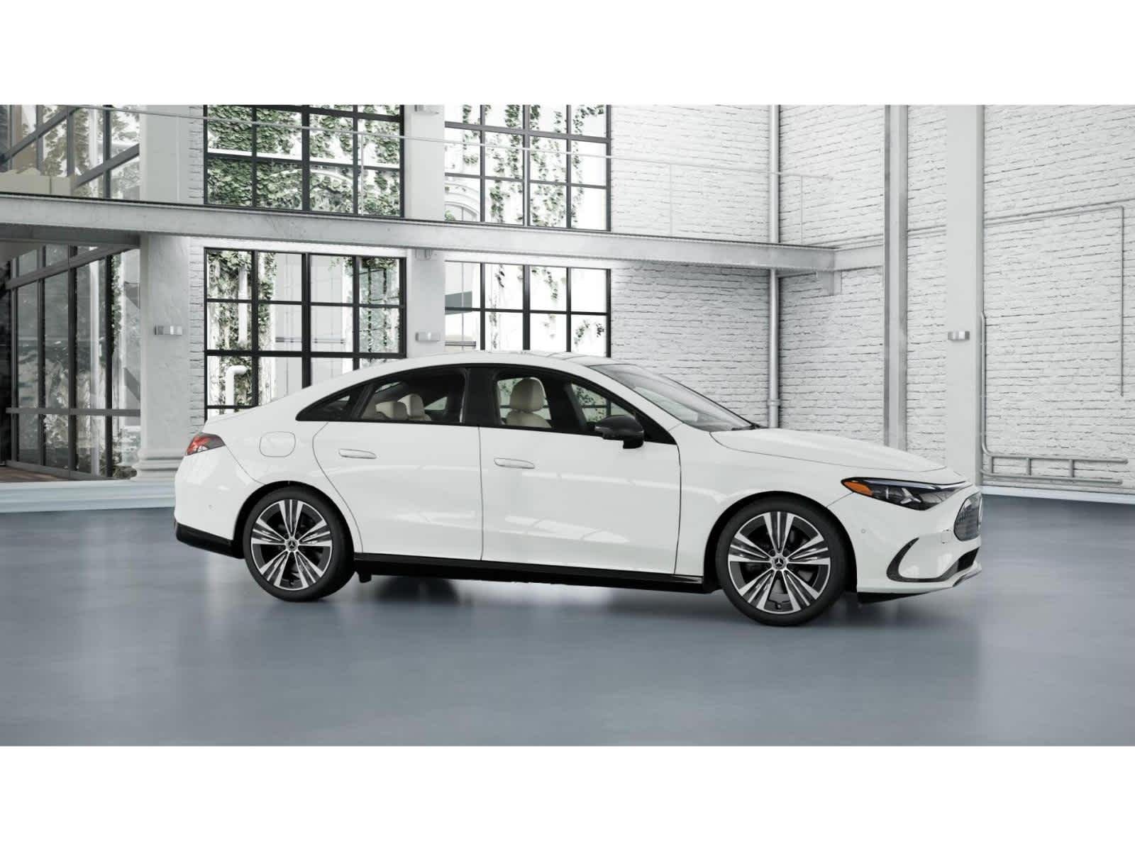 New 2027 Polar White Mercedes-Benz CLA 350 image 13