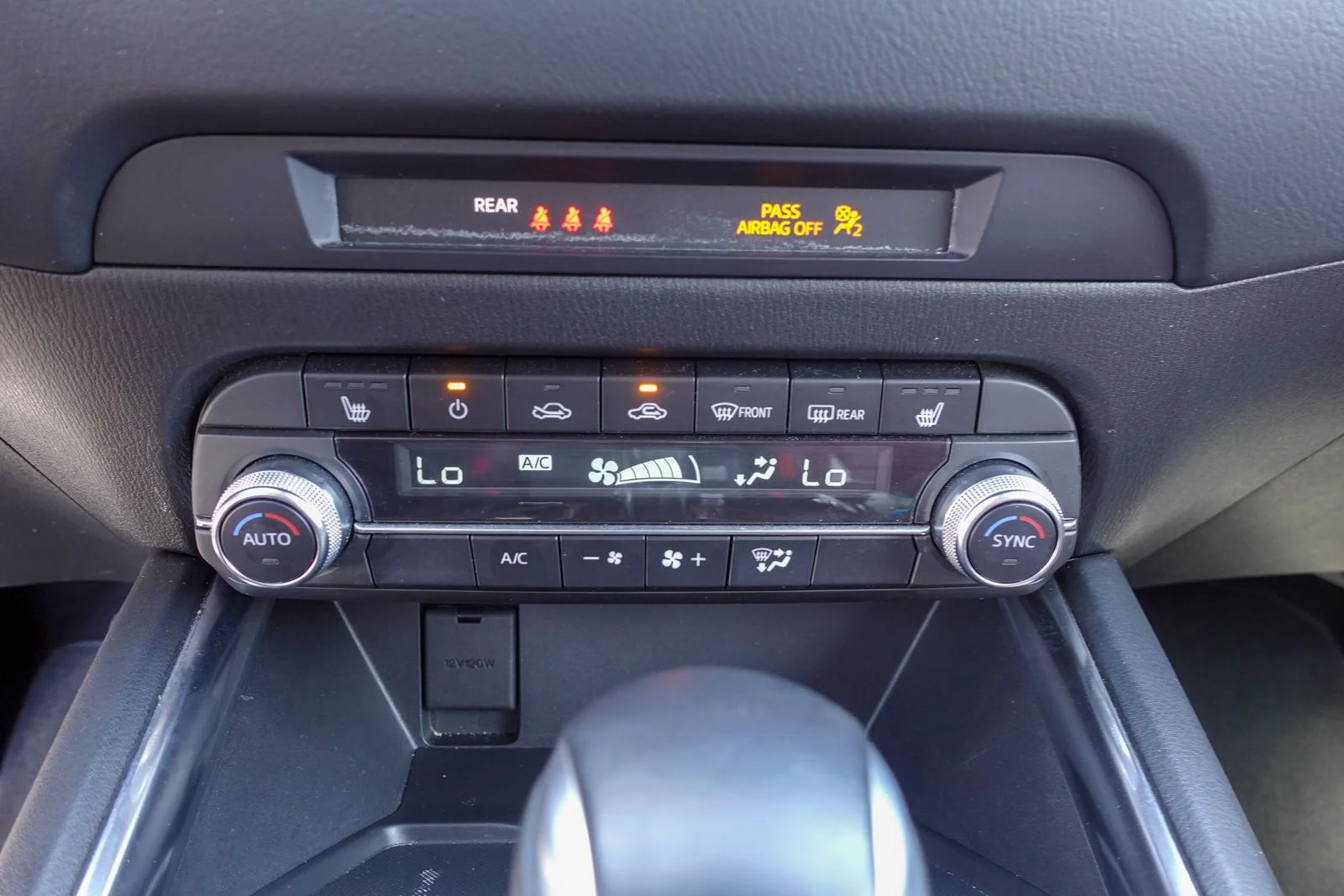 Certified Used 2025 Jet Black Mica Mazda 2.5 S Carbon Edition image 22