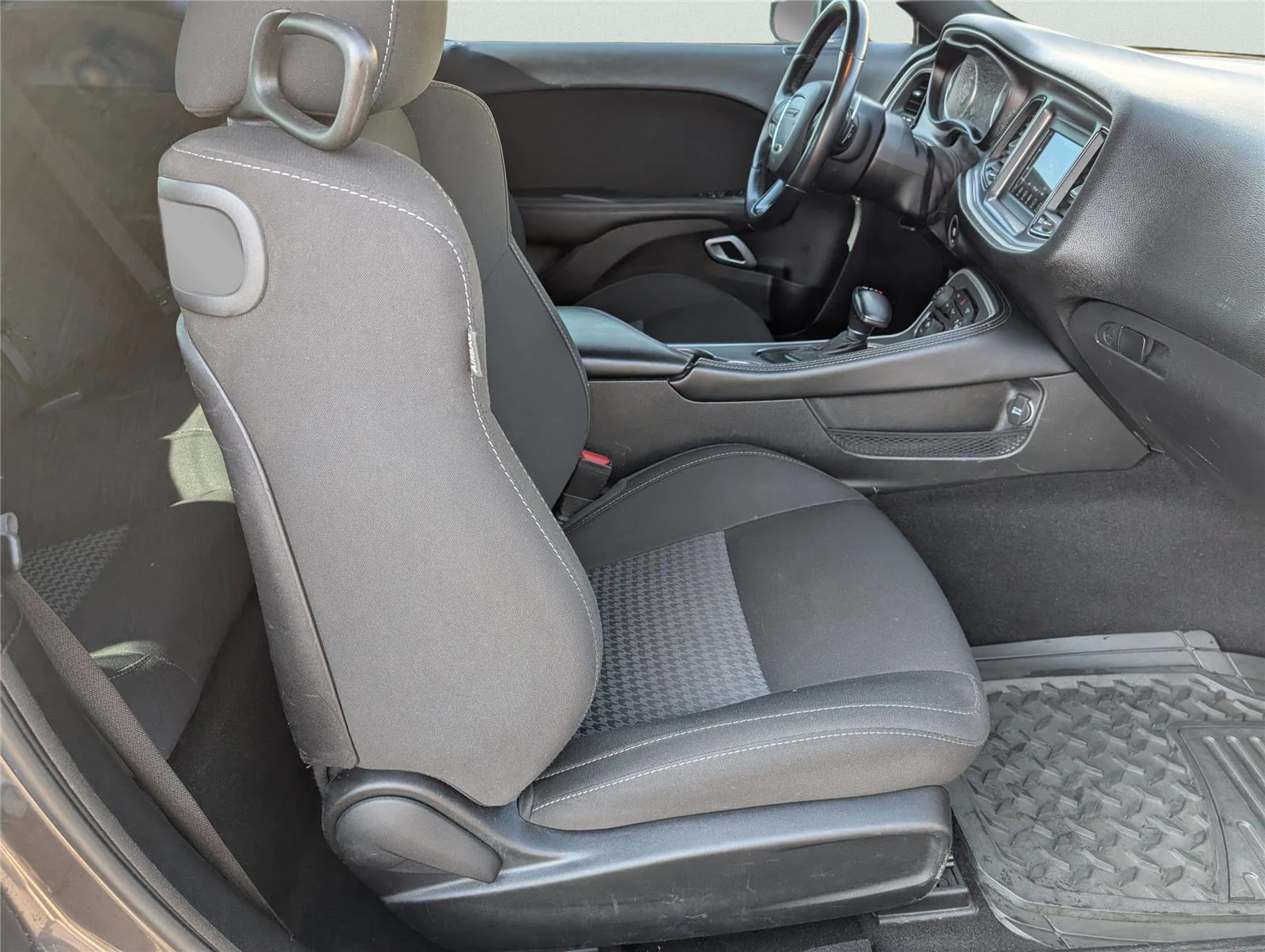 Used 2022 Granite Pearlcoat Dodge GT image 29