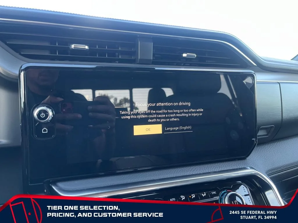 New 2026 Sterling Metallic GMC Denali image 30