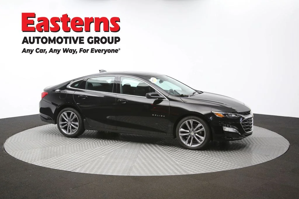 Used 2023 Black Chevrolet LT image 45