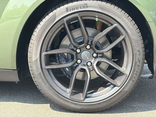 Used 2023 Green Dodge SRT Hellcat Widebody Jailbreak image 17