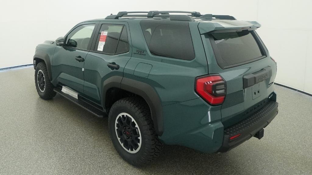 New 2026 Everest Toyota TRD Off-Road Premium i-FORCE MAX image 14