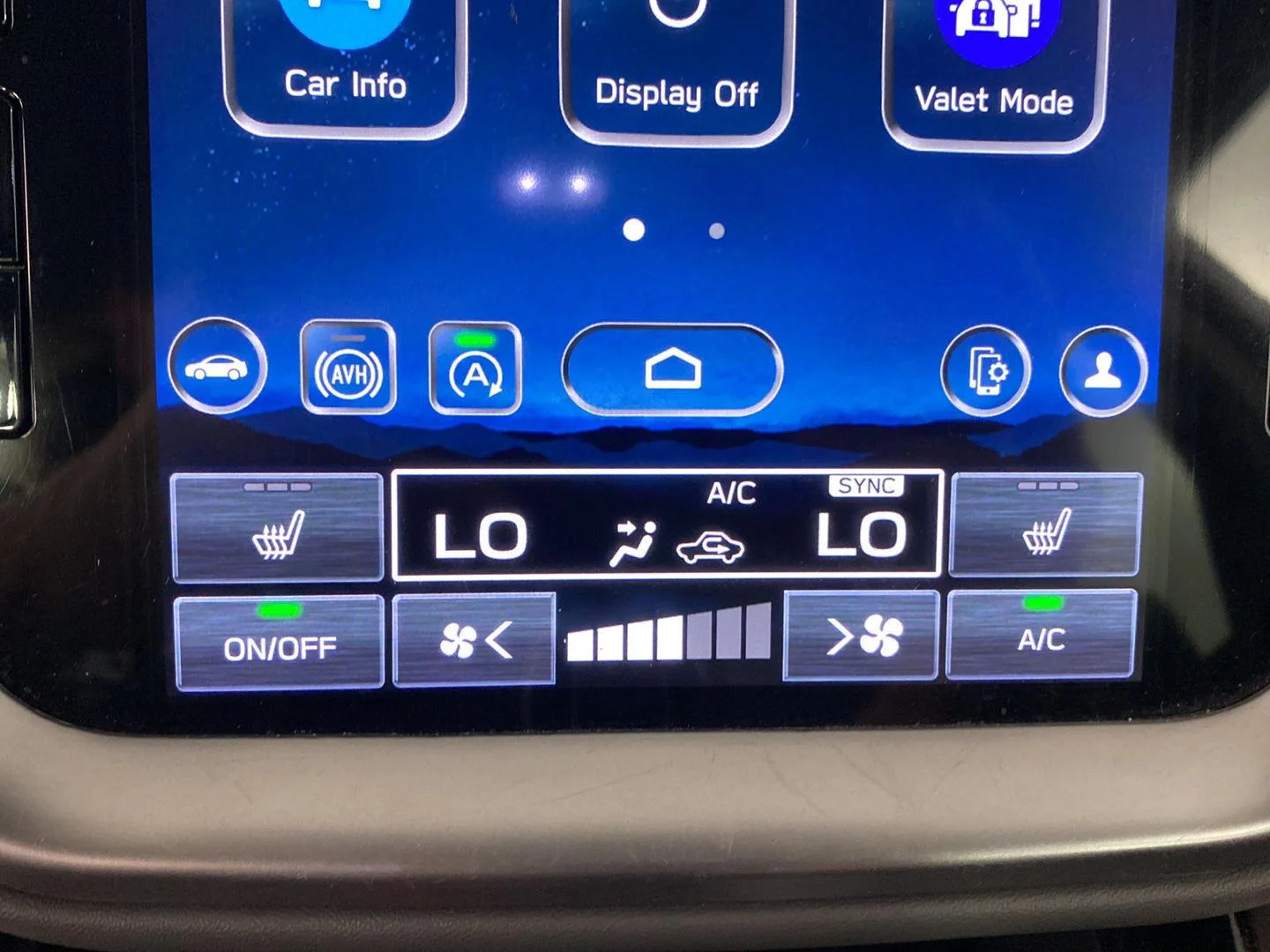 Used 2023 Crystal White Pearl Subaru Onyx Edition image 17