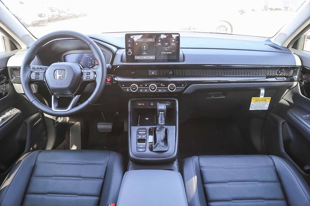 New 2026 Platinum White Pearl Honda EX-L image 14