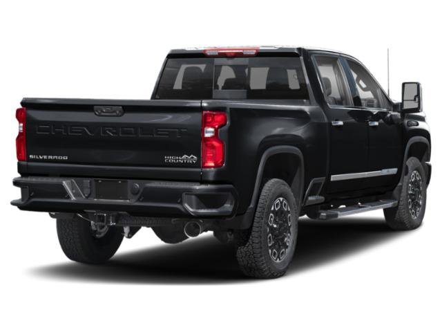 Used 2024 Black Chevrolet High Country image 2