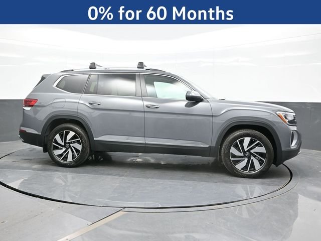 2026 Volkswagen Atlas SEL - Photo 8