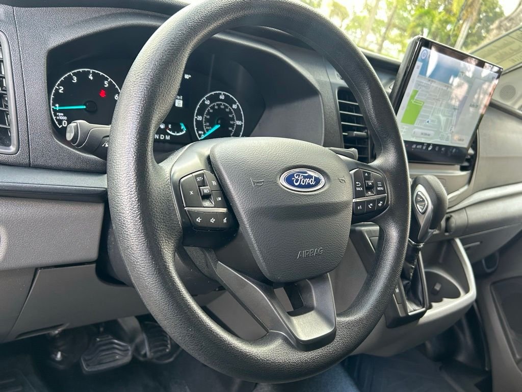 2024 Ford Transit Van Base - Photo 14