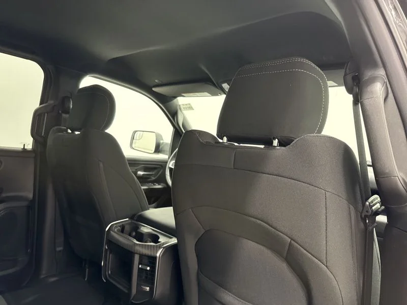 New 2026 Diamond Black Crystal Pearl-Coat Exterior Paint RAM Express image 13