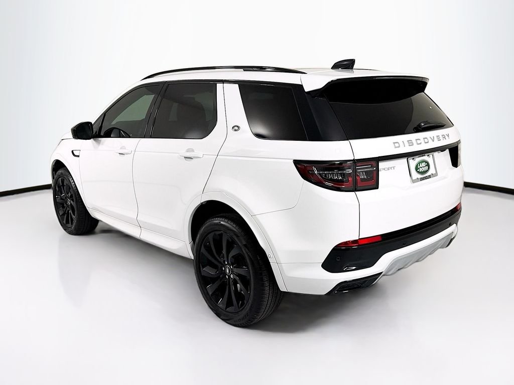 Certified Used 2025 Fuji White Land Rover S image 7
