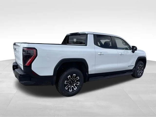 New 2026 White GMC Elevation image 2