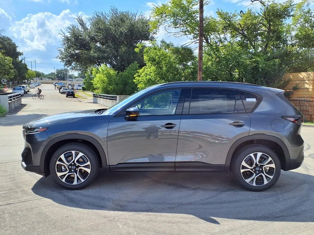 Certified Used 2026 Gray Mazda 2.5 S Preferred image 6