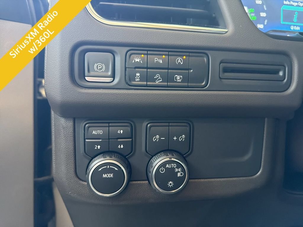 Used 2023 Beige Chevrolet Z71 image 13