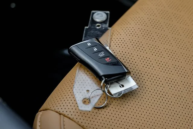Used 2025 Black Lexus 350 Premium Plus image 69