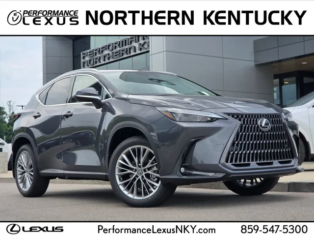 2026 Lexus NX 350 Premium