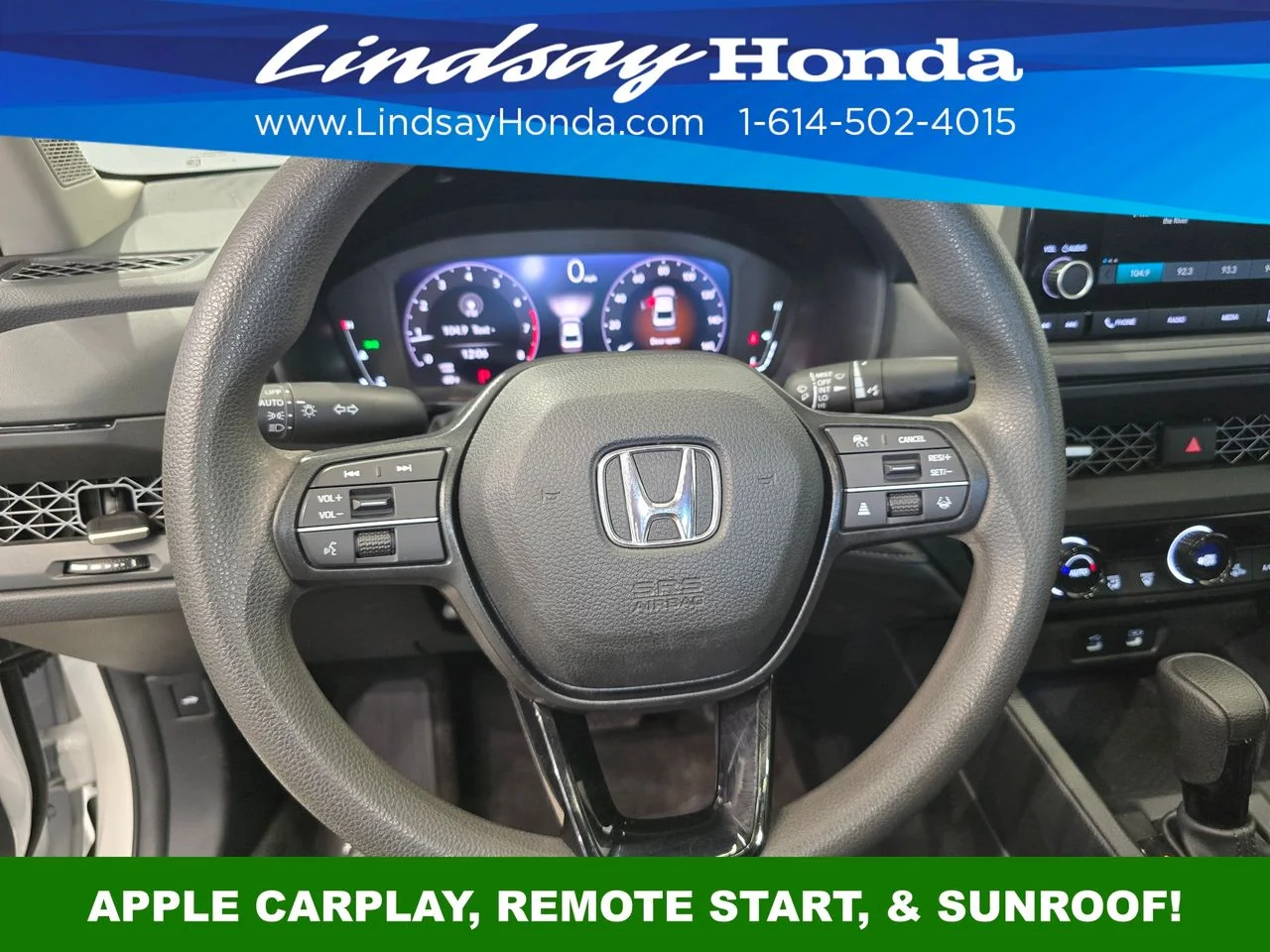 Used 2023 Platinum White Pearl Honda EX image 14