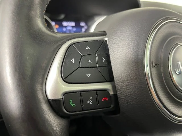 Used 2018 Gray Jeep Limited image 16