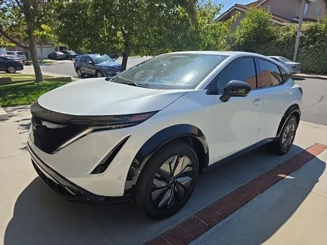 2024 Nissan ARIYA