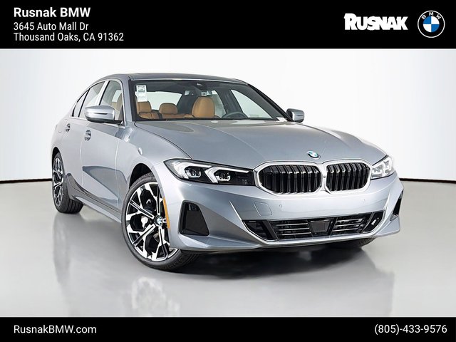 2026 BMW 3 Series 330i