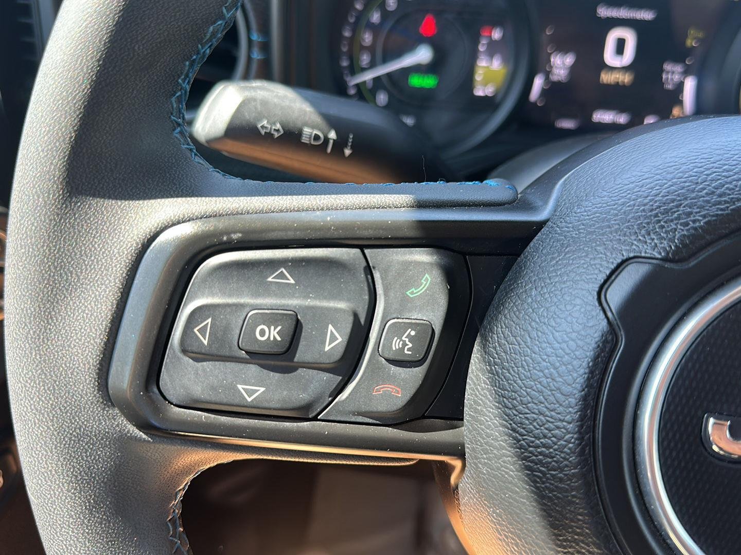 Used 2024 Black Clearcoat Jeep Rubicon image 18