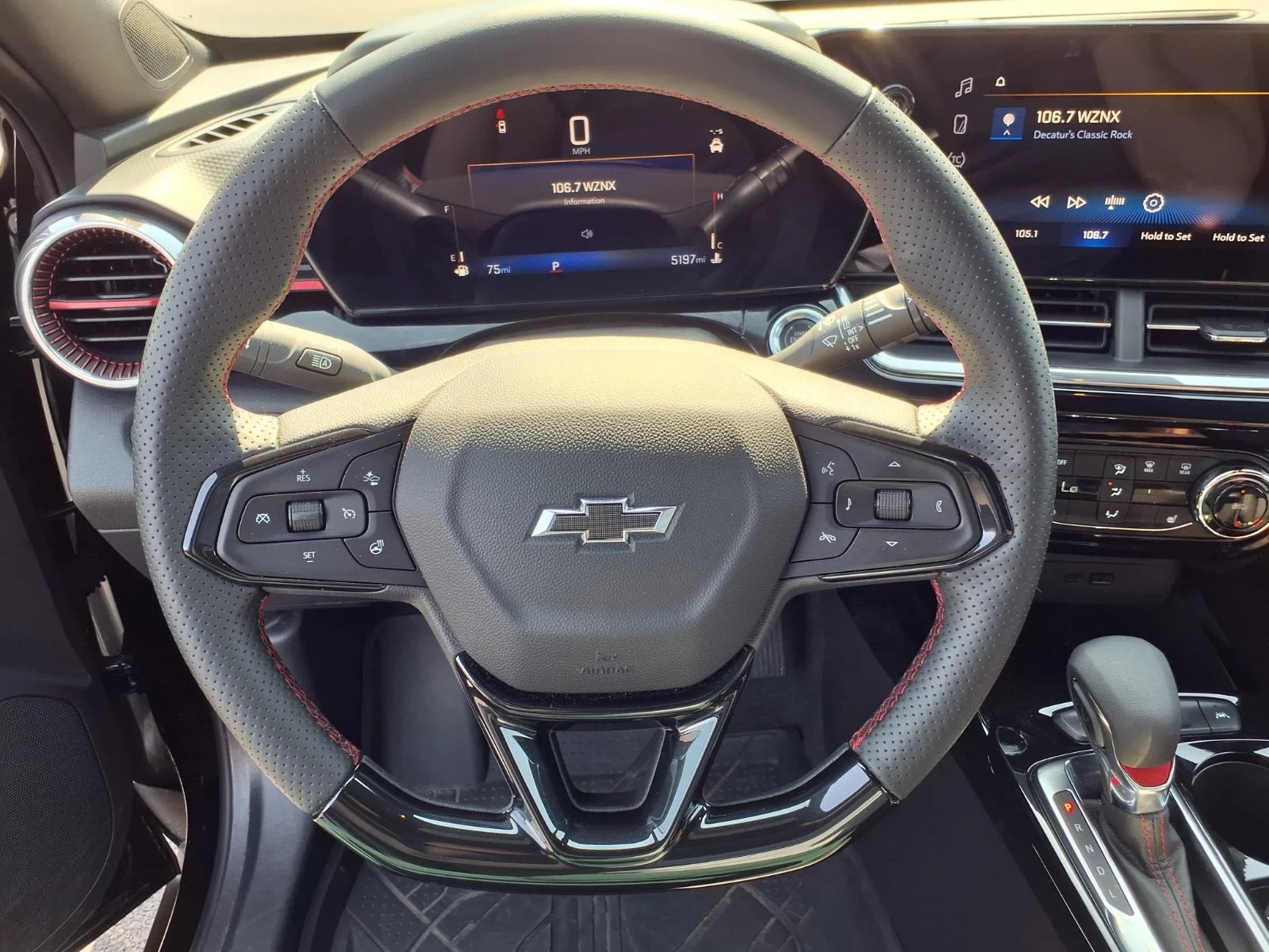 Used 2026 Black Chevrolet 2RS image 6
