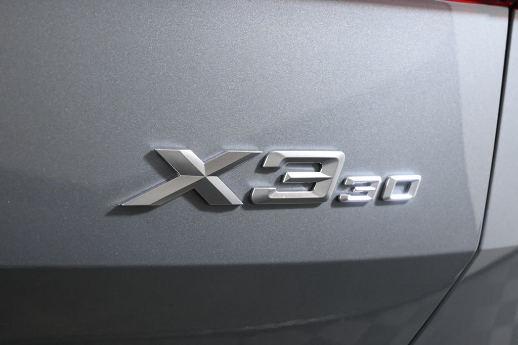 Used 2026 Gray BMW 30 xDrive image 37