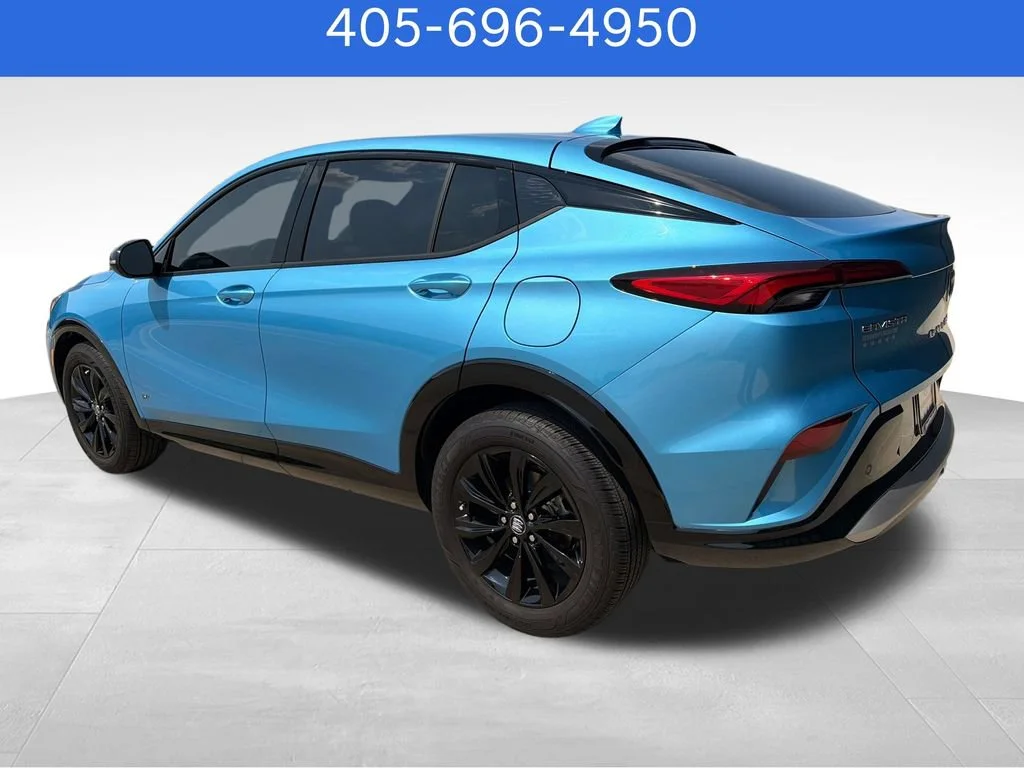 Pre-Owned 2025 Buick Envista Sport Touring