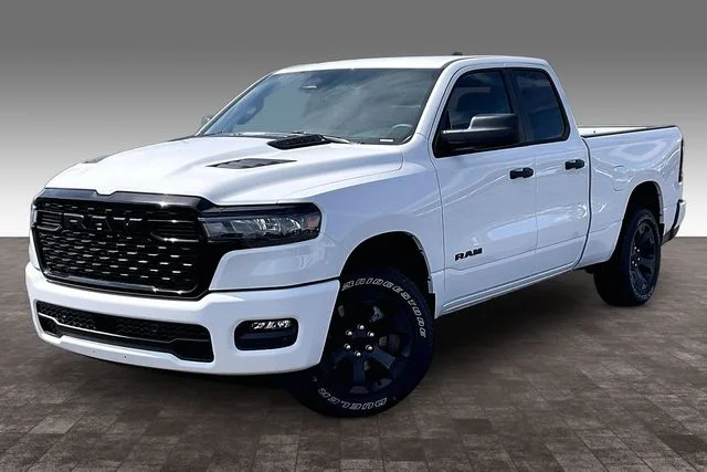 2026 RAM 1500 Tradesman