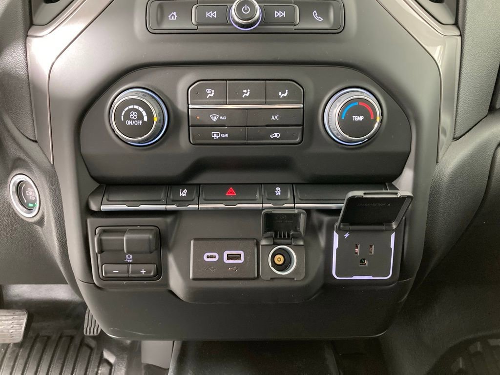 2026 Chevrolet Silverado 2500 HD Work Truck - Photo 9