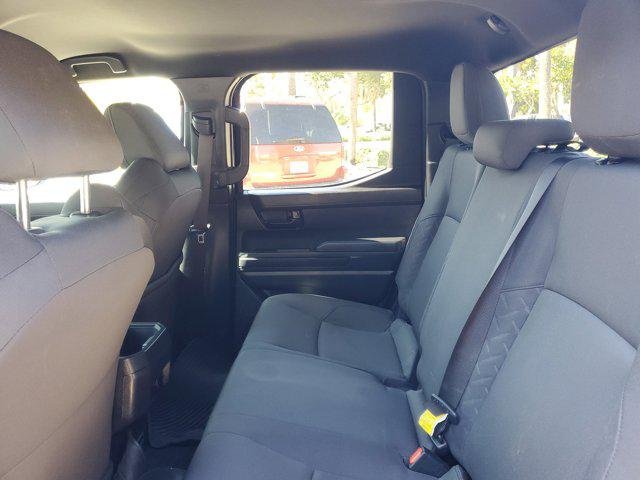 Certified Used 2024 BLACK Toyota  image 9