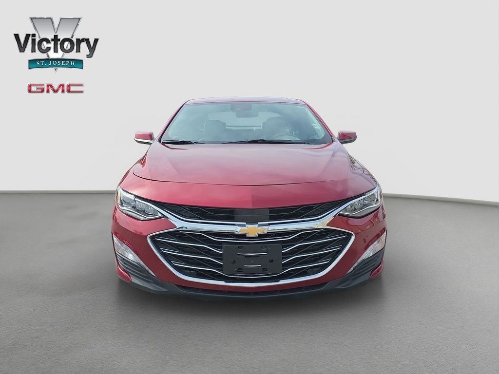 Used 2019 Chevrolet Malibu Premier with VIN 1G1ZE5SX8KF214534 for sale in Saint Joseph, MO
