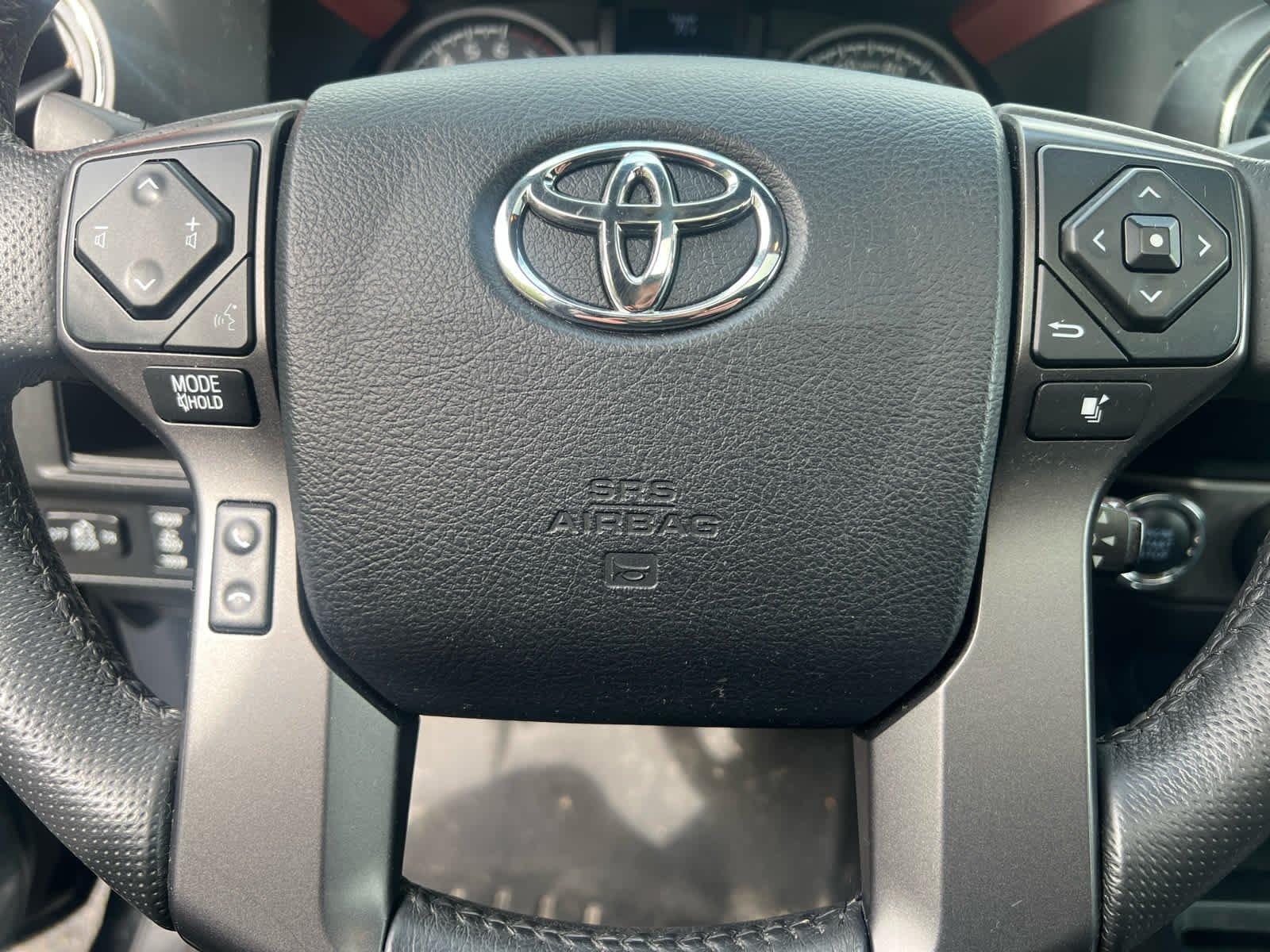 Used 2017 Black Toyota TRD Sport image 25