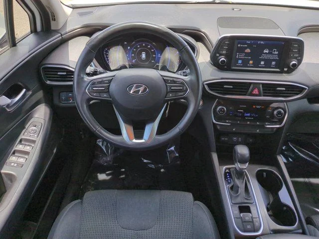 Used 2019 Gray Hyundai SEL Plus image 16