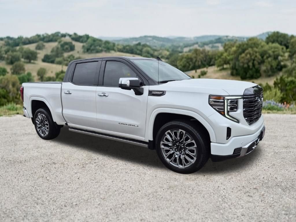 2024 GMC Sierra 4WD Crew Cab Short Box Denali Ultimate's photo
