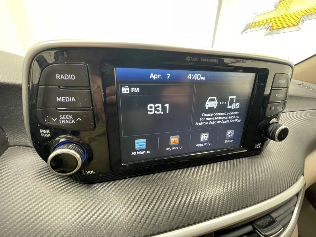 Used 2019 Blue Hyundai SEL image 18