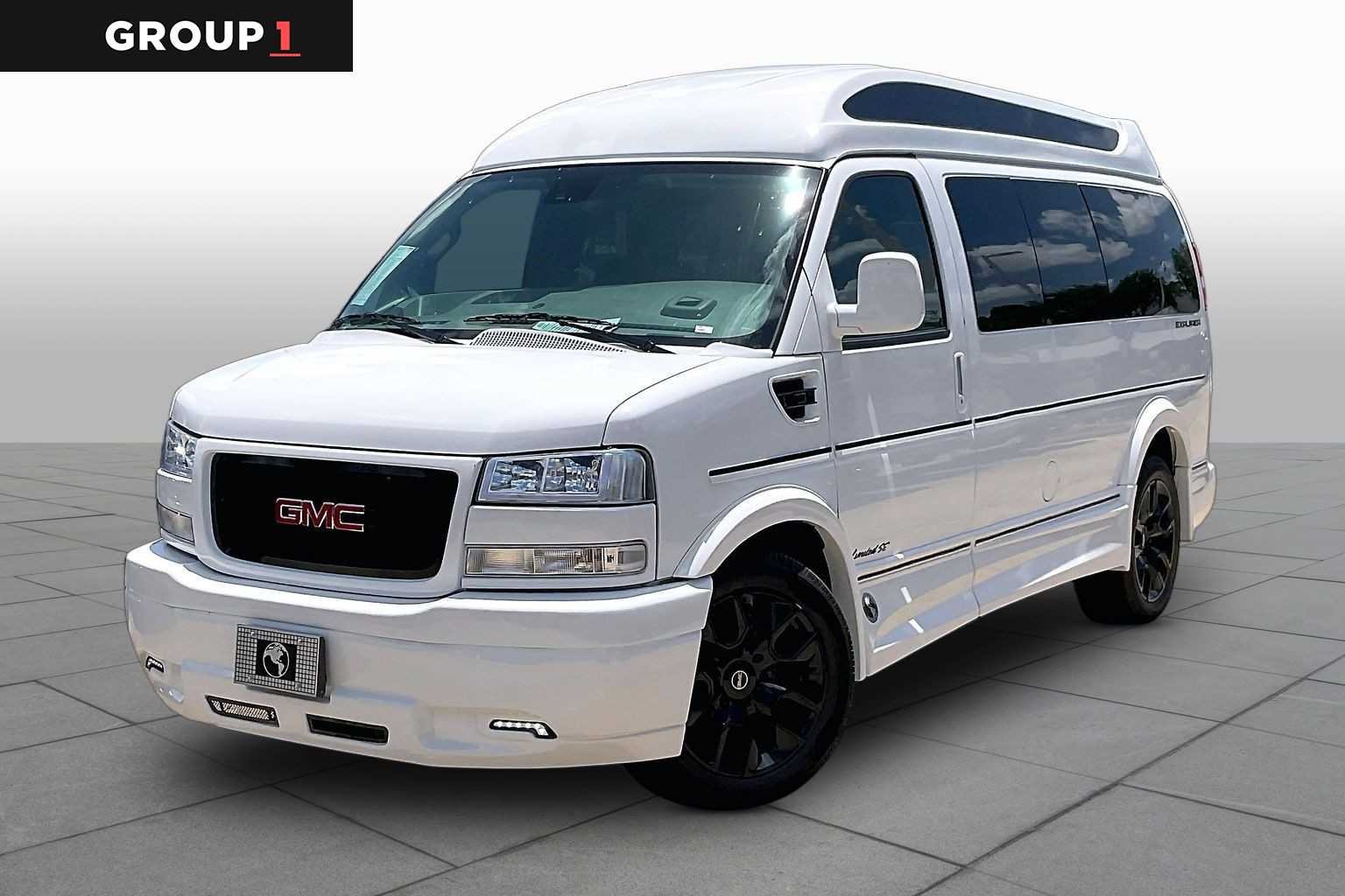 2026 GMC Savana 2500's photo